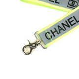 Chewnel Neon Reflective Collar, Harness & Leash Set