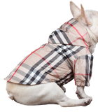 Furberry Raincoat