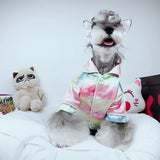 Louis Pawtton Rainbow Pyjama