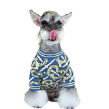 Furberry Yellow Sweater
