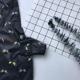 Pwendi Eyes Raincoat