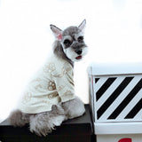 Chewnel Beige Sweater