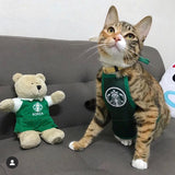 Pawbucks Apron Costume