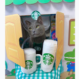 Pawbucks Apron Costume
