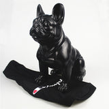 champion black hoodie hype puppy