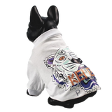 Penzo White Sweatshirt