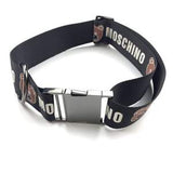 moschino collar