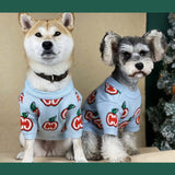 Pawcci Apple Sweater
