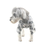 Chewnel White Summer Shirt