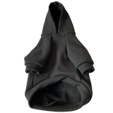 Pawcci Black Logo Hoodie