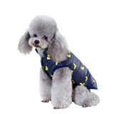 Pwendi Navy Vest Jacket