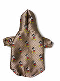 Pawcci X Micky Mouse Raincoat