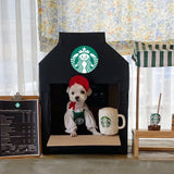Pawbucks Apron Costume