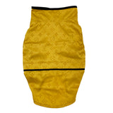 Louis Pawtton Yellow Pyjamas