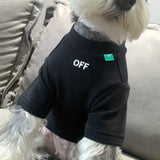 Woof-White "99" Sweater