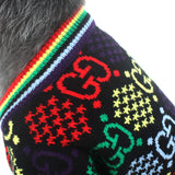 Pawcci Multicolour Sweater
