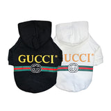 Pawcci Black Logo Hoodie
