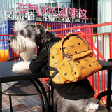 pcm dog backpack hype puppy