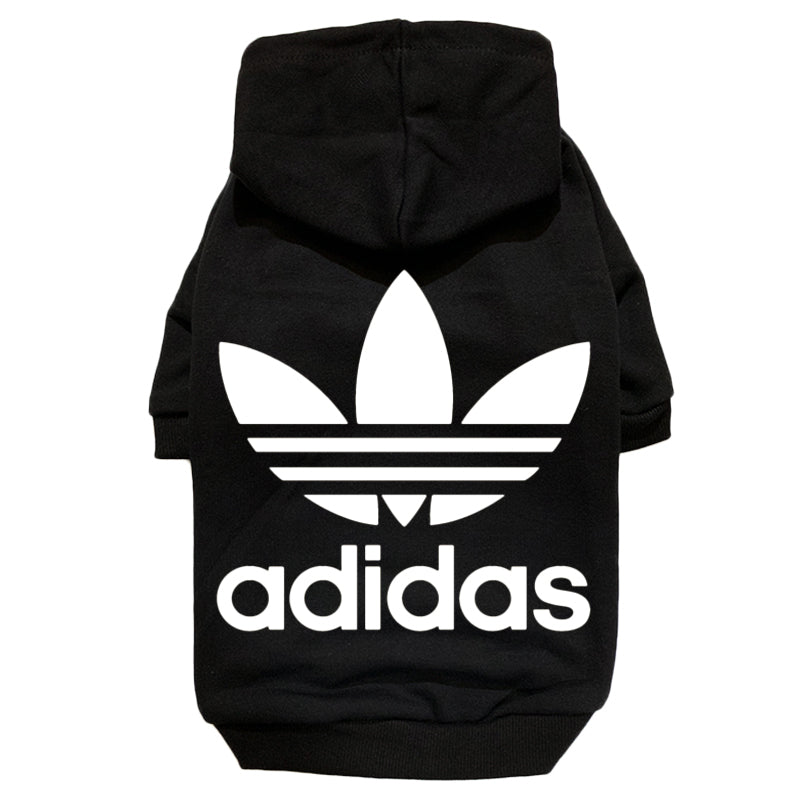 Adidas on sale puppy hoodie