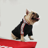 Pawvenchy Black/White Hoodie