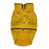 Louis Pawtton Yellow Pyjamas
