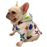 Louis Pawtton White Jacket