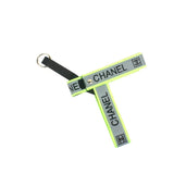 Chewnel Neon Reflective Collar, Harness & Leash Set