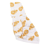Pwersace Multilogo White Hoodie