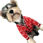 Pawcci Red Sweater