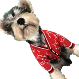 Pawcci Red Sweater