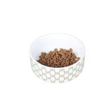 Hype Ceramic Dog Bowls