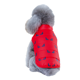 Pwendi Red Vest Jacket