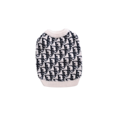 Dogior Signature White Sweater