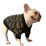 Pawcci Navy Sweater