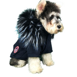 Canada Pup Navy Jacket