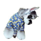 Furberry Blue Sweater