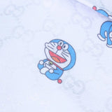 Pawcci X Doraemon White Shirt