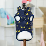 Pwendi Navy Vest Jacket