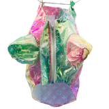 Louis Pawtton Rainbow Raincoat