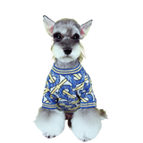 Furberry Blue Sweater