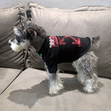 Woof-White "99" Sweater