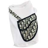 Dogior Backpack Print T-Shirt