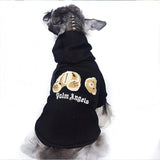 Paw Angels Black Hoodie