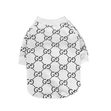 Pawcci White Logo Sweatshirt