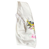 stussy dog white hoodie hype puppy