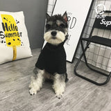 Anti Social Social Pup Black T-Shirt