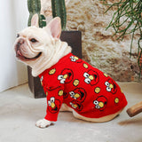 PawStreet Elmo Sweater