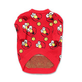 PawStreet Elmo Sweater