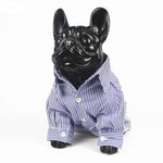 hype puppy blue checked shirt luxury