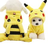 Pikachu Costume